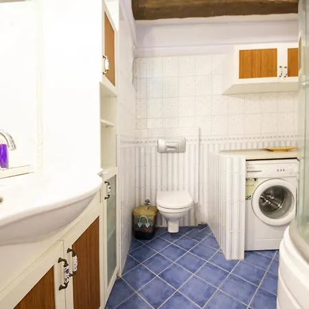 וילה With Shared Pool And Backyard In Bodrum *