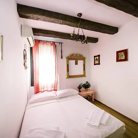 With Shared Pool And Backyard In Bodrum 빌라 Karabag