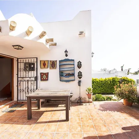 With Shared Pool And Backyard In Bodrum Karabağ